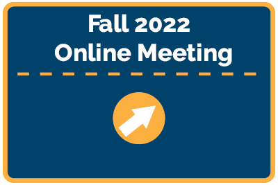 August 2022 Online Open House