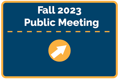 Spring 2023 Public Meeting