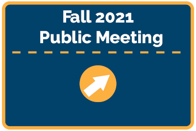 Fall 2021 Public Meeting